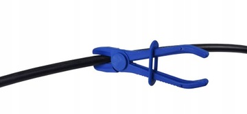 SZCZYPCE DO ZACISKANIA PRZEWODÓW WĘŻY GUMOWYCH