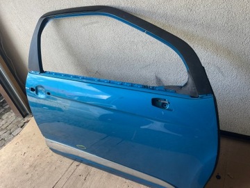 CITROEN DS3 10R- DVEŘE LEVÉ PRAVÉ PŘEDNÍ LEVÝ PRAVÝ BEZ NEHOD