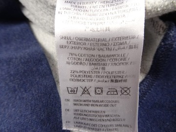 Толстовка Gant из хлопка S M