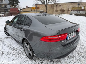 Jaguar XE Sedan 2.0 i4 180KM 2018 Jaguar XE Jaguar XE 2.0 D R-Sport 2.0 Diesel 180KM, zdjęcie 10