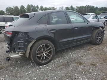 Porsche Macan 2022 Porsche Macan 2022 2.0l 2.0 Benzyna 261KM, zdjęcie 3