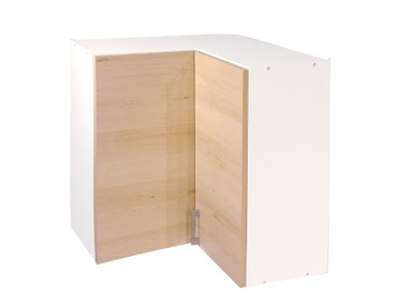ecoModel Szafka wisząca narożna WNPP 65/65/60 Dąb