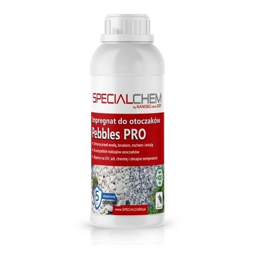 Specialchem Pebbles PRO impregnat do otoczaków 1L
