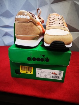 Buty sportowe Diadora Camaro Natural Pack r. 43