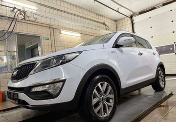 Kia Sportage III 2015 Kia Sportage Kia Sportage 2.0 CVVT 4WD Spirit 2.0 Benzyna 163KM, zdjęcie 4