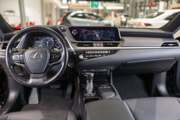 Lexus ES VII (XV70) 2021 Lexus ES 300h Business Edition 2.5 Hybryda 218KM, zdjęcie 4