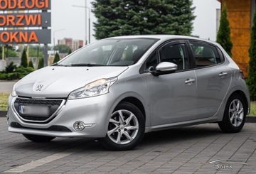 Peugeot 208 I Hatchback 3d 1.0 VTI 68KM 2013 Peugeot 208 LPG Tablet Nowy Rozrząd 7L lpg/100km, zdjęcie 6