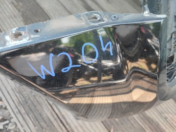 KOMPLETNÍ NÁRAZNÍK PŘEDNÍ PDC HALOGEN MERCEDES W204 C197