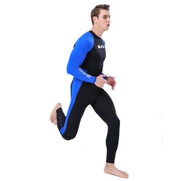 Uniseksowa odzież surfingowa Kombinezon zakrywający całe ciało Jesień Stretch Slim Quick XL