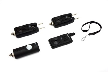 Индикаторы ветвей 2+1+1 CRYSTAL FR 698 BLACK PRO!