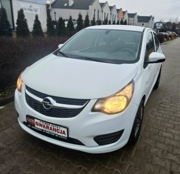 Opel Karl 1.0 Ecotec 75KM 2018 Opel Karl 1.0i 75KM Zadbany Rata450zł, zdjęcie 3