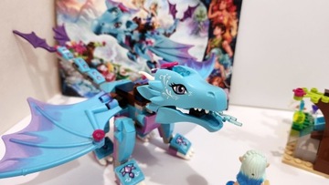 LEGO Elves 41172 Приключения водяного дракона