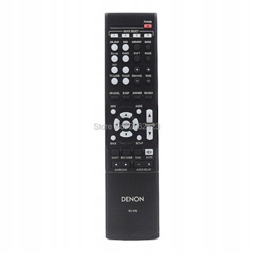 do DENON RC-1196 RC-1180 AVR-X500 AVR-S500BT AV sy