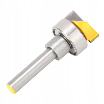 Фреза прямая для деревообработки 6,35мм.