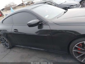 BMW Seria 4 G22-23-26 2021 BMW Seria 4 2021, 3.0L, 4x4, M440I 3.0 Benzyna 382KM, zdjęcie 3