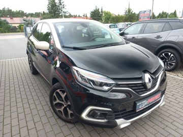 Renault Captur I Crossover Facelifting 1.2 Energy TCe 120KM 2018 Renault Captur Lift Full LED Automat Navi Klimatronik 1.2 Benzyna 120KM, zdjęcie 2