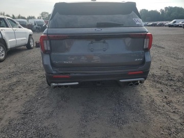 Ford Explorer VI 2025 Ford Explorer Platinum 2025 3.0L 3.0 Benzyna 400KM, zdjęcie 2