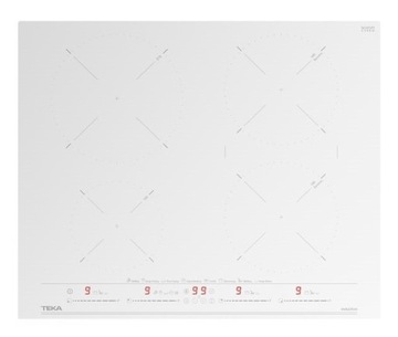 TEKA IZC 64630 WH MST индукционная варочная панель
