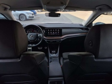 Skoda Octavia IV Scout 2.0 TDI 150KM 2022 Skoda Octavia Scout DSG 4x4, Serwis ASO, VAT 23 2.0 Diesel 150KM, zdjęcie 12