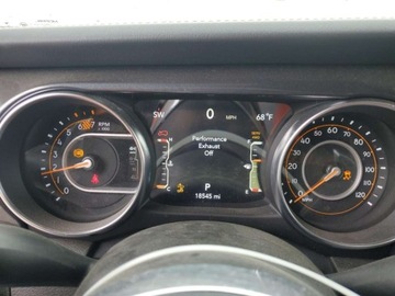 Jeep Wrangler IV 2023 Jeep Wrangler Rubicon 392 2023 6.4l 6.4 Benzyna 470KM, zdjęcie 9