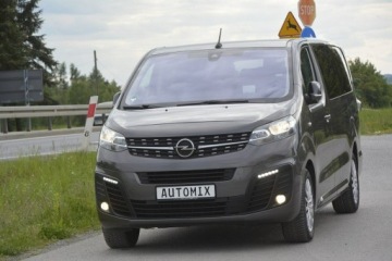 Opel Zafira D Compact 1.5 Diesel 120KM 2020