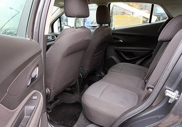 Opel Mokka I X 1.4 Turbo Ecotec 140KM 2018 Opel Mokka 1,4 turbo (140KM) klimatyzacja, navigacja, pdc, tempomat 1.4, zdjęcie 8