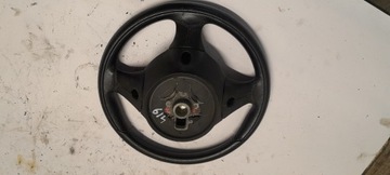 ALFA ROMEO 147 VOLANT KŮŽE ULOŽENÍ AIRBAG