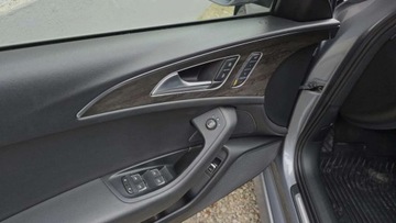 Audi A6 C7 Limousine Facelifting 2.0 TFSI 252KM 2017 Audi A6 Limousine 2,0 benzyna 252 KM NAVI LED S-line zarejestrowany 2.0, zdjęcie 6