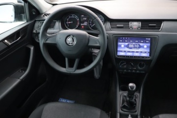 Skoda Rapid II Liftback Facelifting 1.0 TSI 110KM 2017 Skoda Rapid 1.0 TSI, Salon Polska, GAZ, Klima, zdjęcie 6