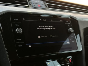 Volkswagen Passat B8 Variant Facelifting 1.5 TSI EVO 150KM 2023 Volkswagen Passat Kamera Cofania! Tempomat ACC! AP, zdjęcie 23