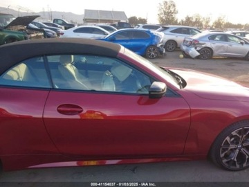 BMW Seria 4 G22-23-26 2025 BMW Seria 4 2025r., 430i, od ubezpieczalni 2.0 Benzyna 255KM, zdjęcie 7