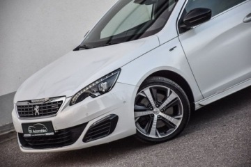 Peugeot 2016 Peugeot 308 PEUGEOT 308 SW GT 1.6 205KM LED Panorama Kamera Gwarancja 12m-, zdjęcie 13