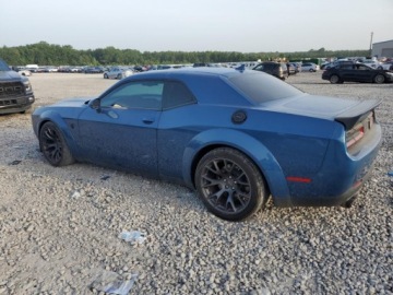 Dodge Challenger III 2020 Dodge Challenger SRT Hellcat 2020 6.2l 6.2 Benzyna 717KM, zdjęcie 1