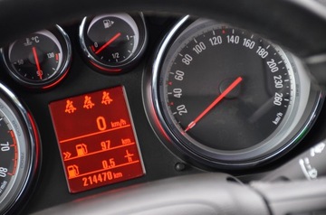 Opel Zafira C Tourer 1.4 Turbo ECOTEC 140KM 2012 ZAREJESTROWANA 1.4T 120KM SERWIS NAVI START/STOP ALU GWARANCJA, zdjęcie 32