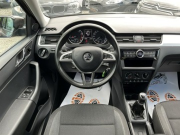 Skoda Rapid II Spaceback 1.2 TSI 110KM 2016 Škoda RAPID Skoda RAPID Salon Pl / 1Właściciel, zdjęcie 10
