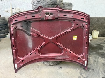 KAPOTA KRYT MOTORU SEAT LEON I TOLEDO II