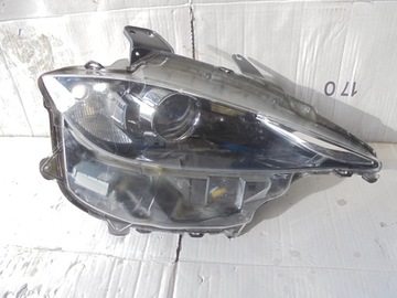 FULL LED PRAWY LAMPA PRAWA MAZDA MX5 MX-5 4 IV 15- NA1K-51030 USZKODZONA EU