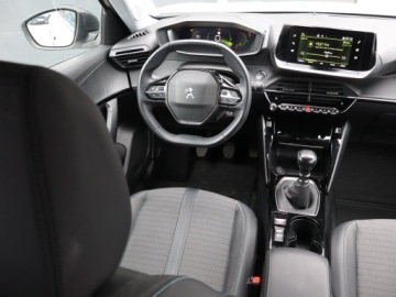 Peugeot 2008 II SUV 1.2 PureTech 100KM 2021 Peugeot 2008 1.2 PureTech, Salon Polska, zdjęcie 6