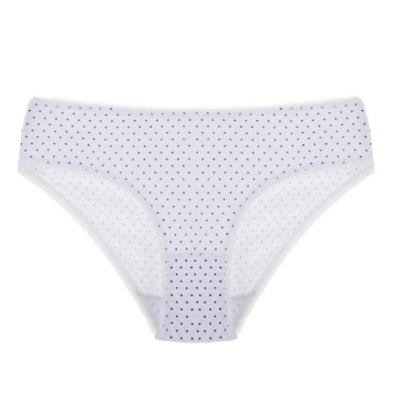 ЖЕНСКИЕ КЛАССИЧЕСКИЕ ТРУСИКИ ИЗ ХЛОПКОВКИ MORAJ R.L., 4 ПАКЕТА