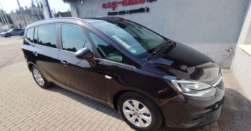Opel Zafira C Tourer 1.4 Turbo ECOTEC 140KM 2016 Opel Zafira Opel Zafira 1.4 Turbo Edition 1.4 Benzyna 140KM, zdjęcie 26