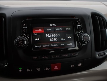 Fiat 500L Hatchback 5d Seria 2 1.4 T-Jet 16v 120KM 2016 Fiat 500L 1.4 T-Jet, Salon Polska, 1. Właściciel, zdjęcie 11