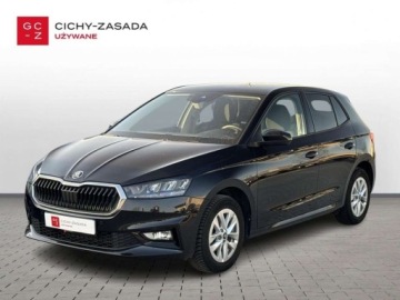 Skoda Fabia IV 1.0 TSI 95KM 2025 Skoda Fabia Benzyna 95KM