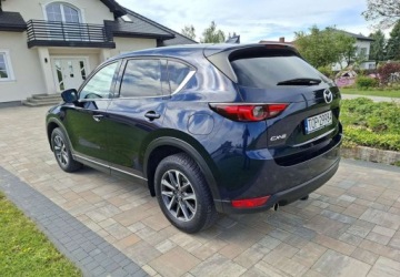 Mazda CX-5 II SUV 2.0 SKY-G 165KM 2020 Mazda CX-5 Mazda CX-5 2.0 Benzyna 165KM, zdjęcie 3