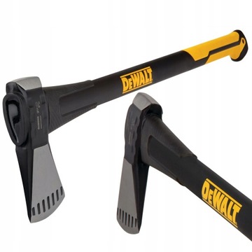 DeWALT ROZŁUPUJĄCA SIEKIERA 2 kg EXOCORE CARBON