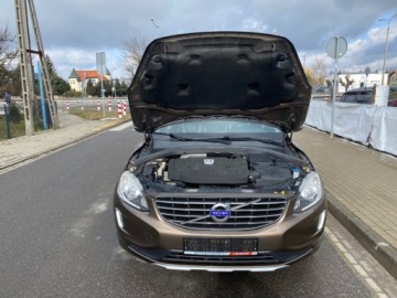 Volvo XC60 I SUV Facelifting 2.0 D3 DRIVE-E 150KM 2015 Volvo XC 60 LEDY SKORY PARKTRONIC NAWIGACJA KLIMATYZACJA HAK HOLOWNICZY, zdjęcie 20