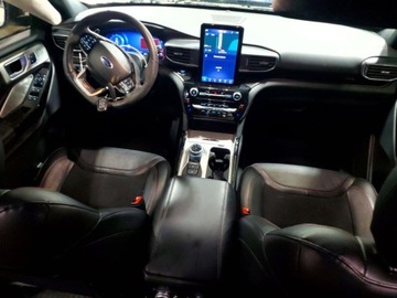 Ford Explorer VI 2023 Ford Explorer 2023r., St, 3L, od ubezpieczalni 3.0 Benzyna 400KM, zdjęcie 7