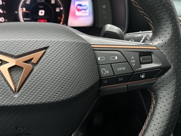 Cupra Formentor Crossover 1.5 TSI 150KM 2023 Cupra Formentor 1.5TSI 150KM DSG l Salon Polska, A, zdjęcie 18