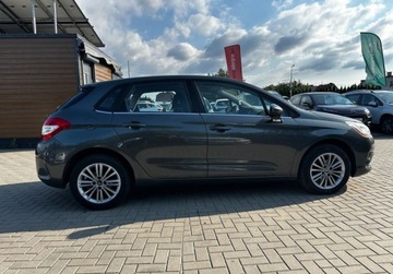 Citroen C4 II Hatchback 5d 1.4 16v VTi 95KM 2013 Citroen C4 1.4 benz. 95KM ks. serwis. do konca Gwarancja Zamiana Zarejestr, zdjęcie 32