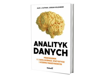 Аналитик данных. Руководство по науке о данных, статистике и машинному обучению