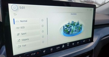 Ford Focus IV 2025 Ford Focus Ford Focus 1.0 Ecoboost Hybrid 155 KM A7 Active X KOMBI Hybryda, zdjęcie 12